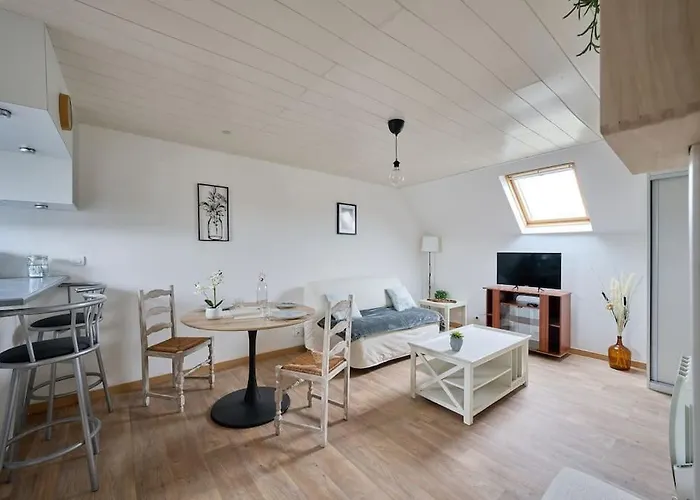 Duplex Cosy Apartman Plaisir