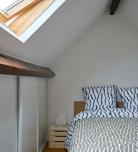 Duplex Cosy Apartman Plaisir