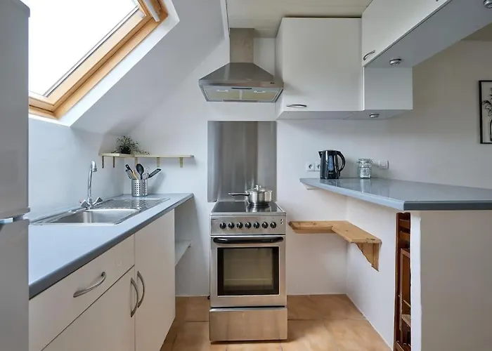 Apartman Duplex Cosy *